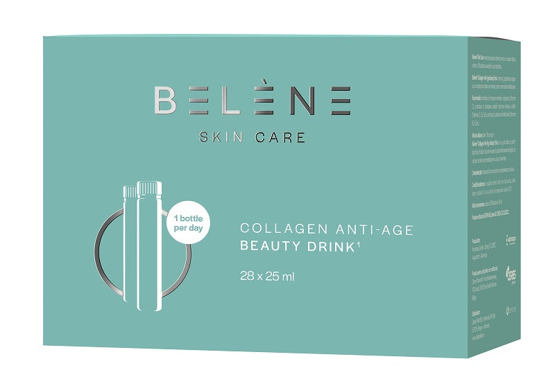 Collagen anti-age beauty drink 25ml*28flacoane - Dacia Plant