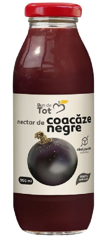 *rtr* nectar de coacaz negru fara zahar 300ml - Dacia Plant