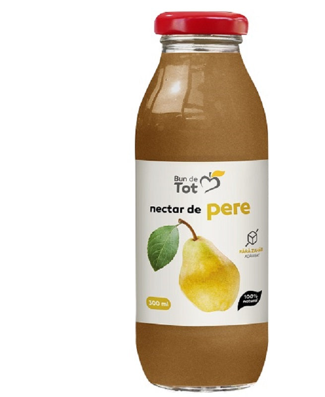 *rtr* nectar de pere fara zahar 300ml - Dacia Plant