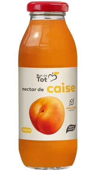 *rtr* nectar de caise fara zahar 300ml - Dacia Plant