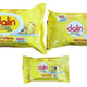 Servetele umede soft&clean 120buc - Dalin