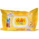 Servetele umede soft&clean 120buc - Dalin
