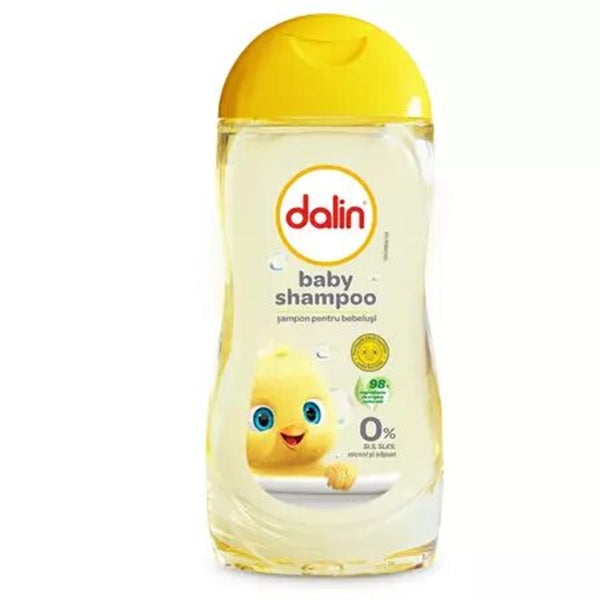 Sampon fara lacrimi 200ml - Dalin