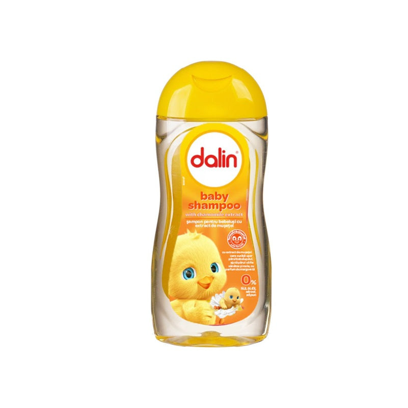 Sampon pentru bebelusi musetel 200ml - Dalin
