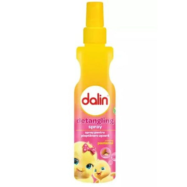 Spray pieptanare usoara 200ml - Dalin