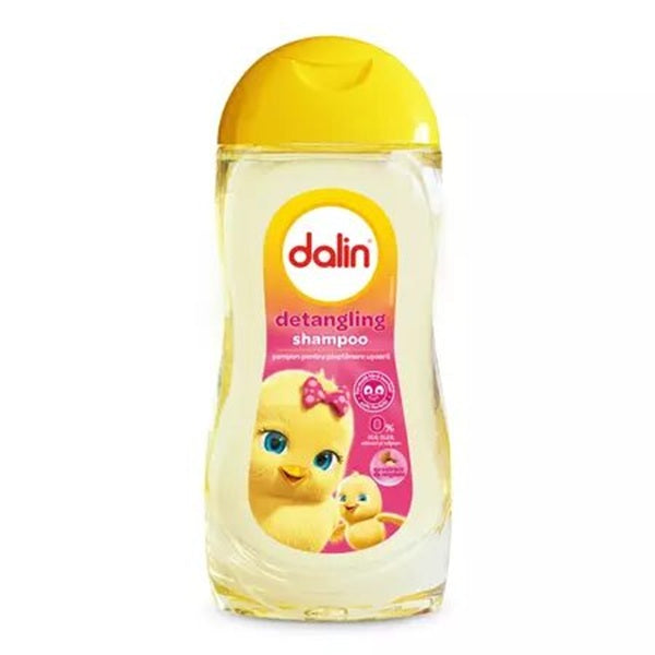 Sampon pieptanare usoara 200ml - Dalin