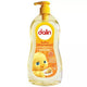 Sampon pentru bebelusi musetel pompita 700ml - Dalin