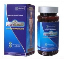 Gluconature 60cps - Darmaplant