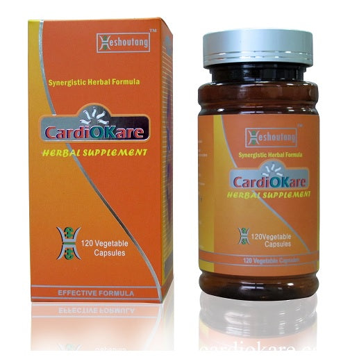 Cardiokare 60cps-DARM.00013