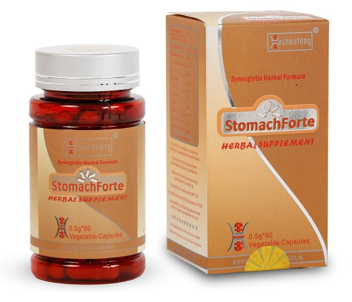 Stomachforte 60cps - Darmaplant