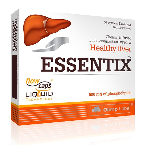 Essentix 30cps - Darmaplant