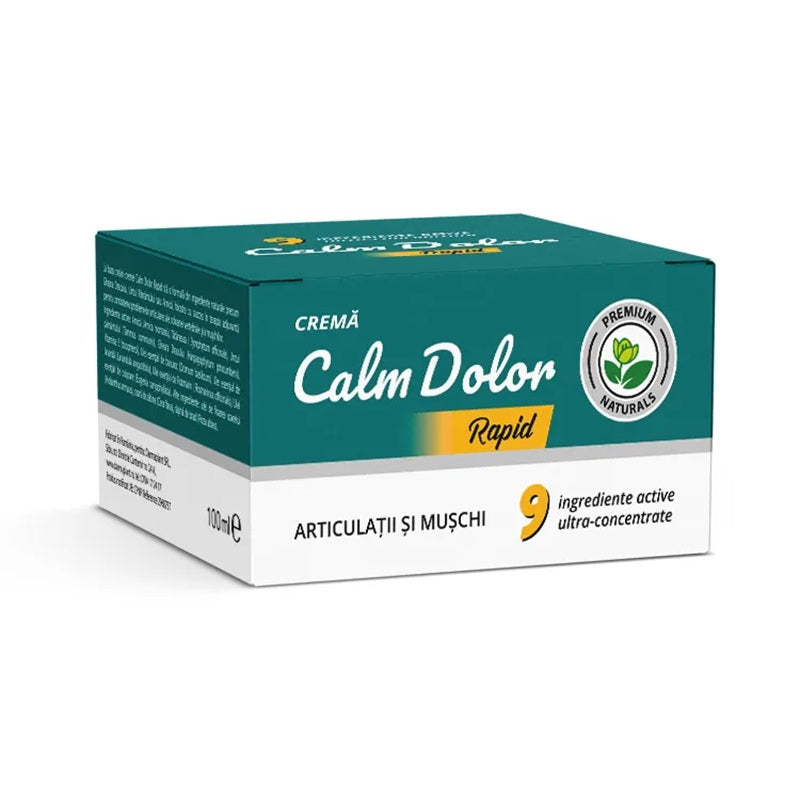 Calm dolor rapid 100ml - Darmaplant