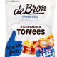 Caramele aroma fructe f.zahar&glut. 90gr - Debron
