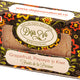Sapun natural cu grapefruit, kiwi si papaya 90gr - Deja Vu