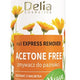 Dizolvant pt.lac de unghii fara acetona 100ml - Delia Cosmetics