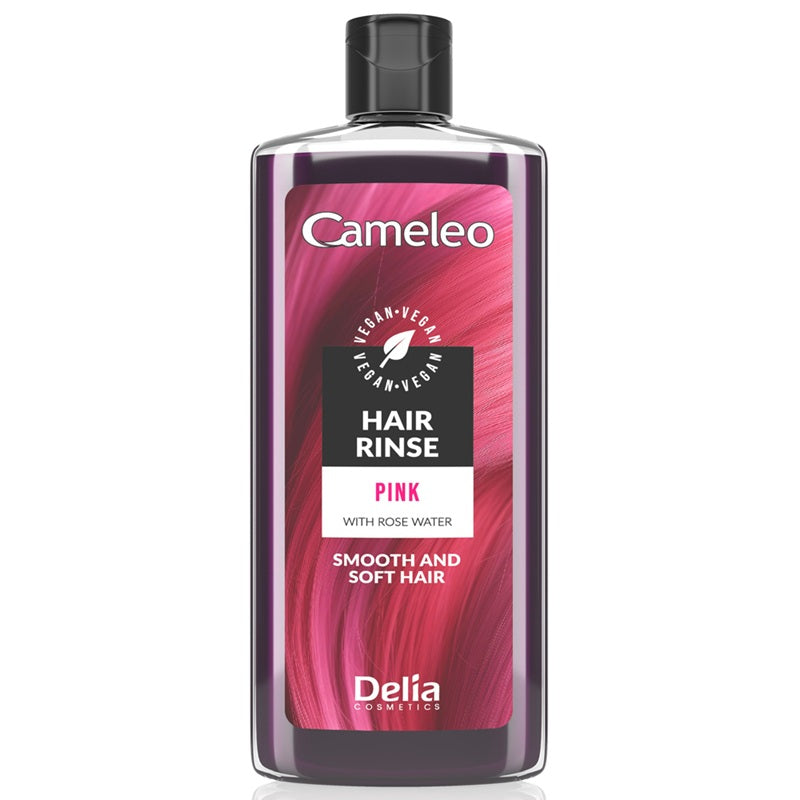 Lotiune nuantator pink 200ml-DELI.00045