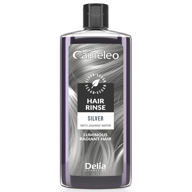 Lotiune nuantator silver 200ml - Delia Cosmetics