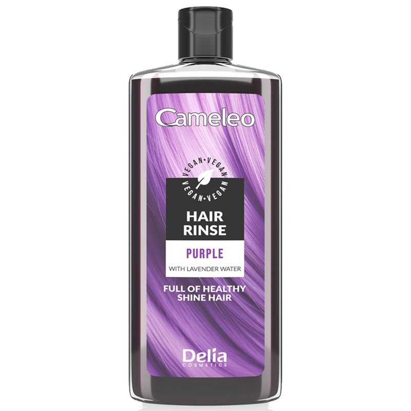Lotiune nuantator violet 200ml - Delia Cosmetics