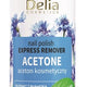 Dizolvant 100%  acetona 100ml - Delia Cosmetics
