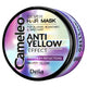 Masca nuantator pentru par blond sau gri Cameleo Silver Reflex, 200ml - Delia Cosmetics