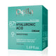 Crema de fata netezire si hidratare cu acid hialuronic, 50ml - Delia Cosmetics