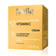Crema de fata iluminatoare si nutritiva cu vitamina C, 50ml - Delia Cosmetics