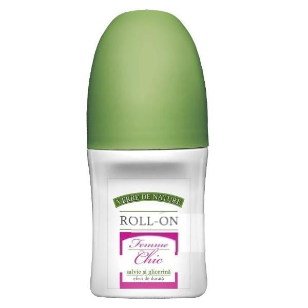 Deo roll-on salvie chic 50gr - Manicos