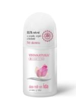 Deo roll-on ida orhidee&lotus 50ml - Vivanatura