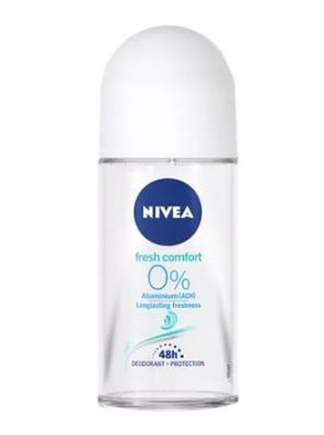 Roll-on fresh comfort 50ml - Nivea