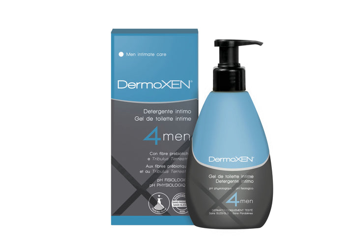 Gel intim barbati 125ml - Dermoxen