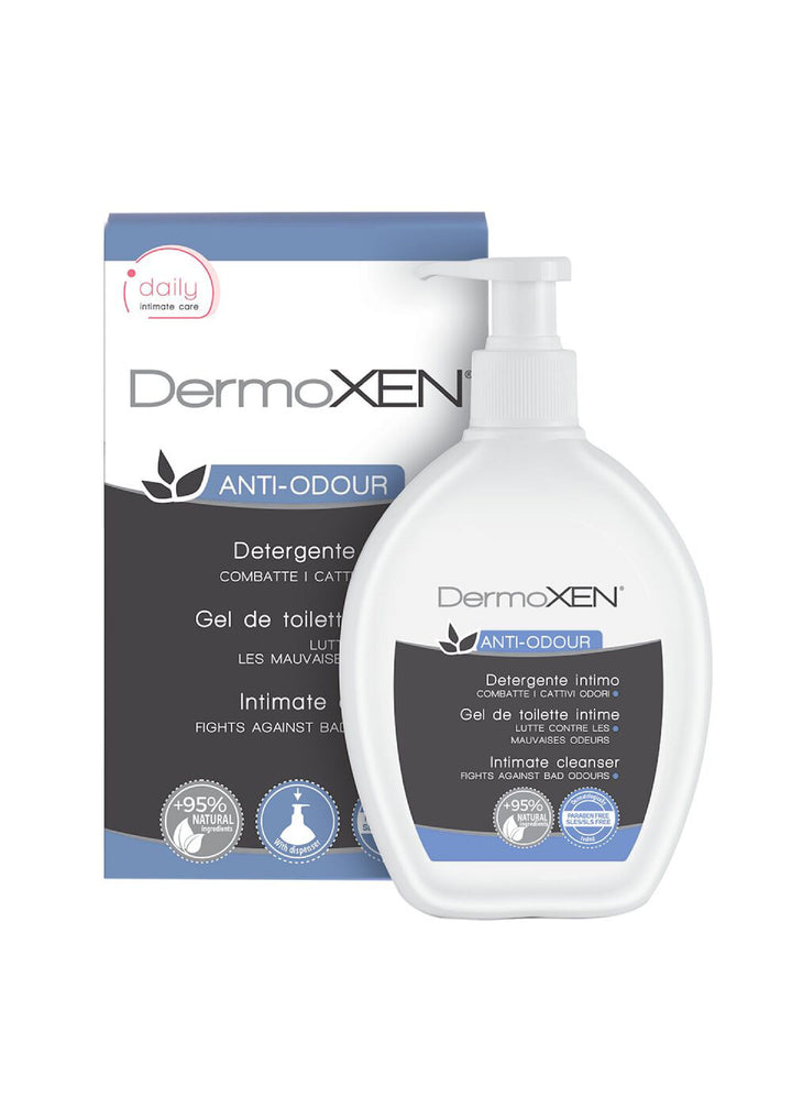 Gel intim anti-miros 200ml - Dermoxen