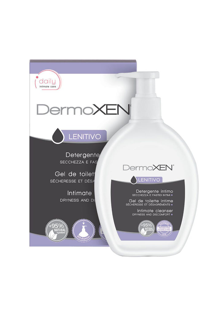 Gel intim uscaciune&disconfort 200ml - Dermoxen