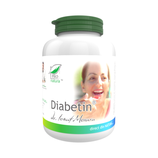 Diabetin 150cps - Medica