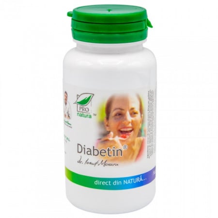 Diabetin 60cps - Medica