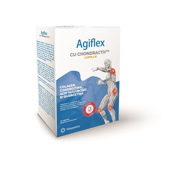 Agiflex 40cps - Vitaceutics