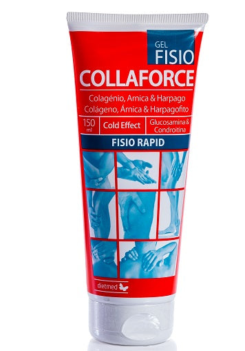 Collaforce fisio gel 150ml - Vitaceutics