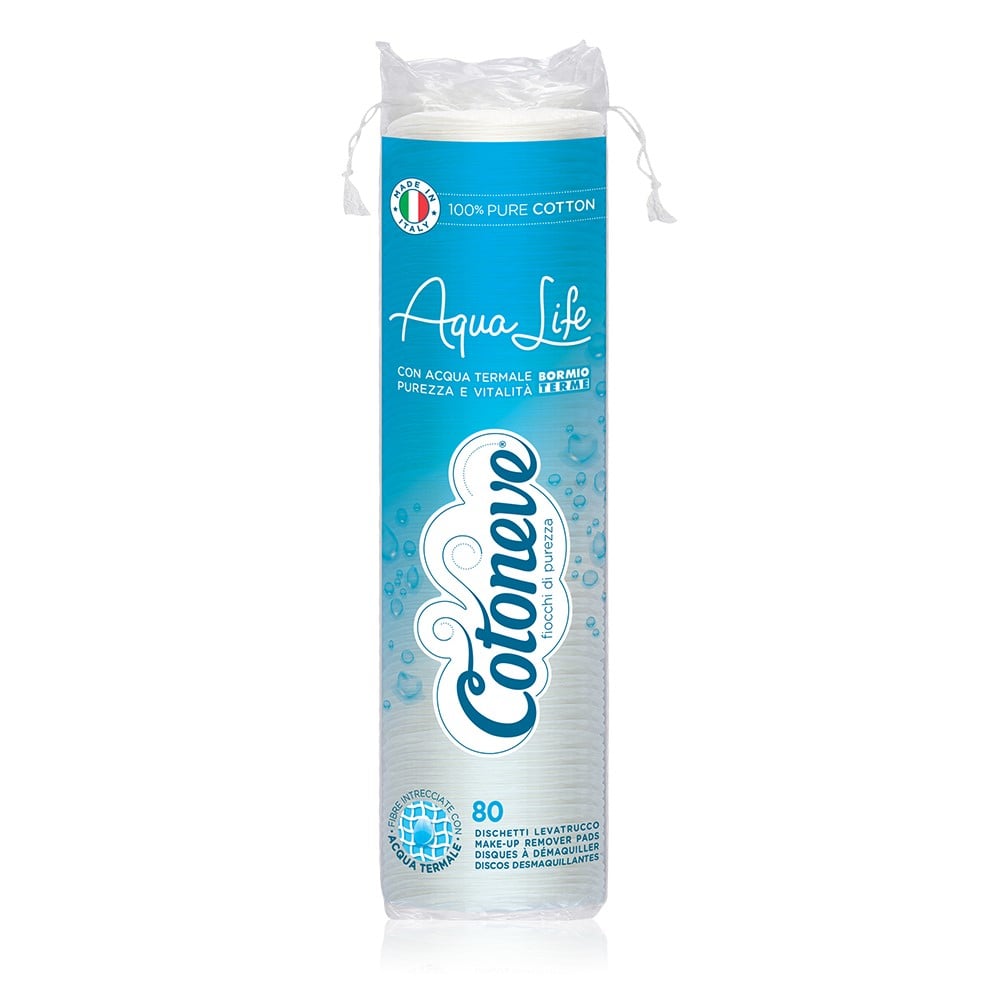Discuri demachiante*80 aqua life - Cotoneve