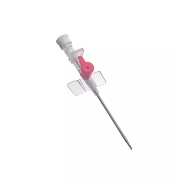 Catetere 20g helm (roz) - Disposafe Health And Life Care Limited
