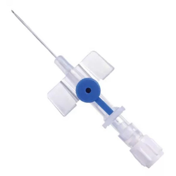 Catetere 22g helm (albastru) - Disposafe Health And Life Care Limited