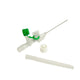 Catetere 18g helm (verde) - Disposafe Health And Life Care Limited
