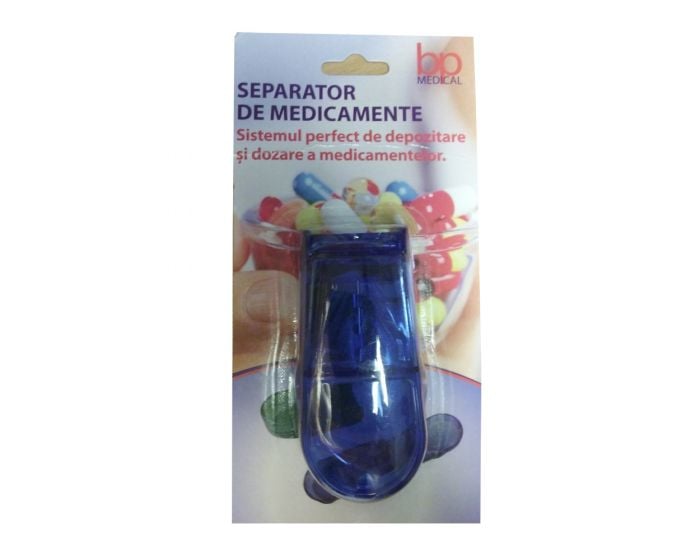 Dispozitiv taiat pastile&separator bp medical - Sana Est
