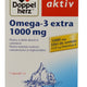 Omega 3 Extra 1000mg, 60 capsule - Doppel Herz