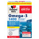Omega 3 1400mg, 30 capsule - Doppel Herz