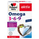 Omega 3-6-9, 30 capsule - Doppel Herz