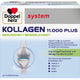 Kollagen 11000 Plus, 30 flacoane x 25ml - Doppel Herz