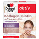 Kollagen + Biotina + Ceramide, 10 flacoane x 25ml - Doppel Herz
