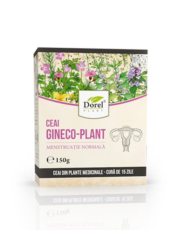 Ceai gineco plant uz intern 150gr - Dorel Plant