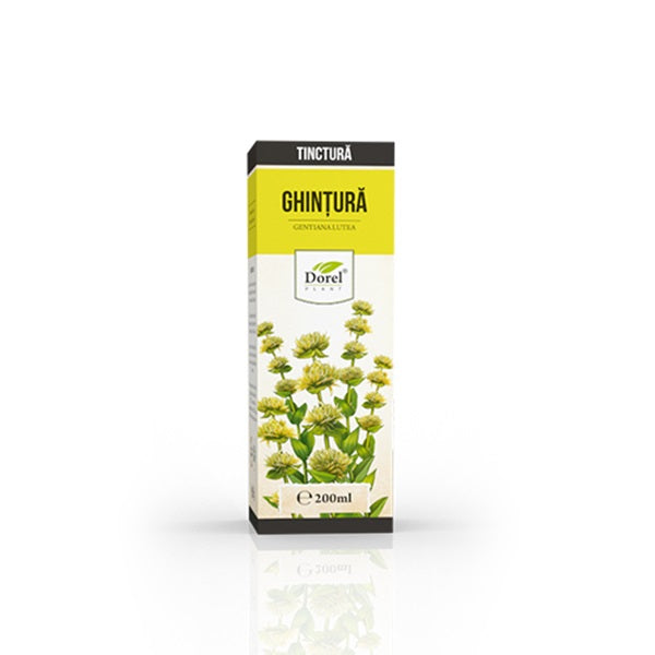 Tinctura ghintura 200ml - Dorel Plant