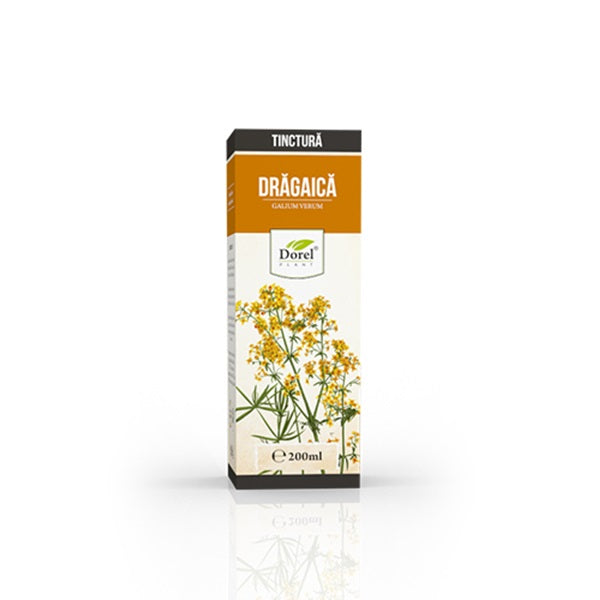 Tinctura dragaica 200ml - Dorel Plant