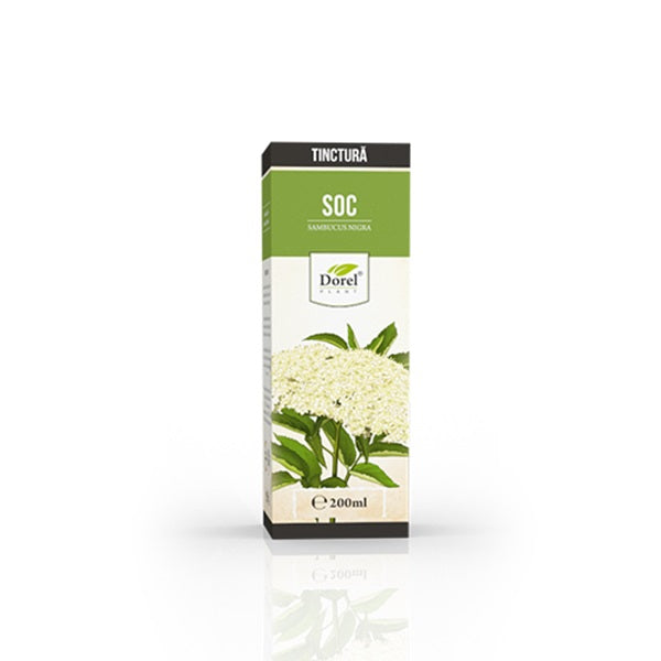 Tinctura soc 200ml - Dorel Plant